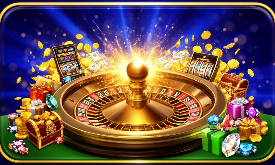 bet20 Shaolin Spin